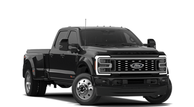 2027 Ford F450 Platinum