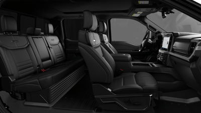 2027 Ford F450 Platinum
