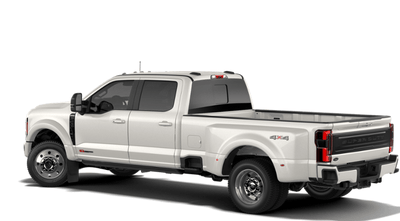 2027 Ford Super Duty F-450 DRW Platinum