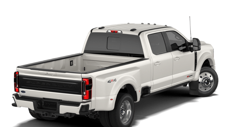 2027 Ford Super Duty F-450 DRW Platinum