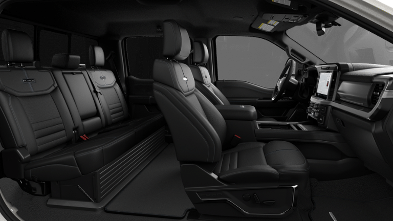 2027 Ford Super Duty F-450 DRW Platinum