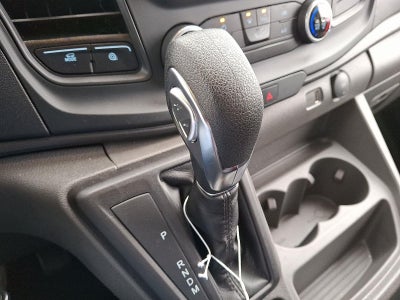 2024 Ford Transit Cargo Van T-350 HD 148" EL Hi Rf 9950 GVWR DRW AWD