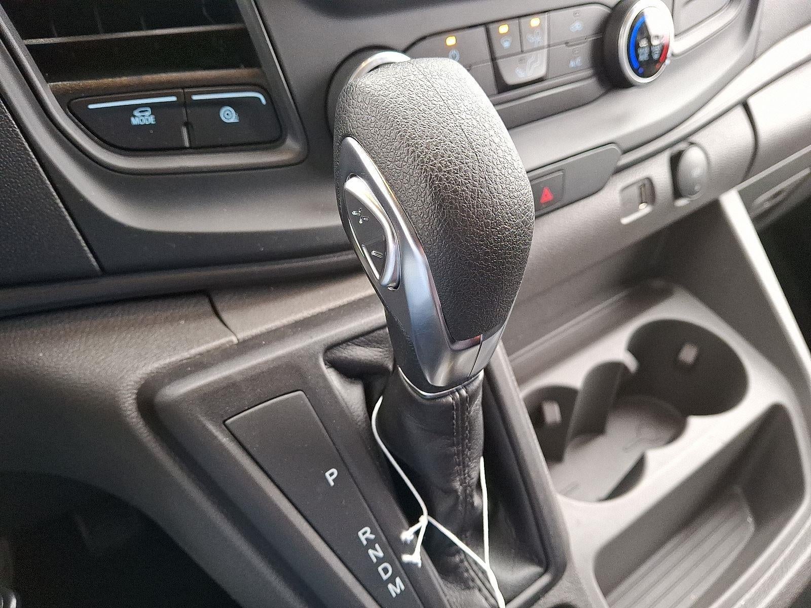 2024 Ford Transit Cargo Van T-350 HD 148" EL Hi Rf 9950 GVWR DRW AWD