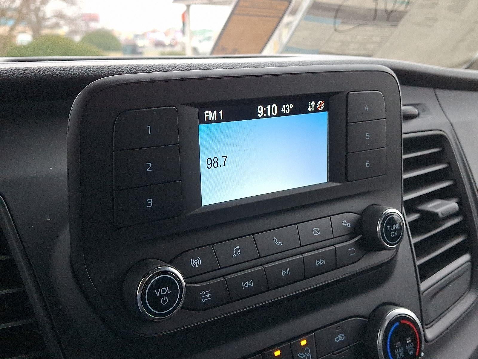 2024 Ford Transit Cargo Van T-350 HD 148" EL Hi Rf 9950 GVWR DRW AWD