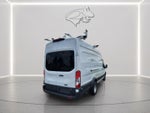 2024 Ford Transit Cargo Van T-350 HD 148" EL Hi Rf 9950 GVWR DRW AWD