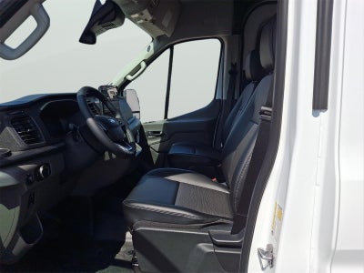2026 Ford Transit Cargo Van T-250 148" Med Rf 9150 GVWR RWD