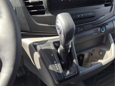 2026 Ford Transit Cargo Van T-250 148" Med Rf 9150 GVWR RWD