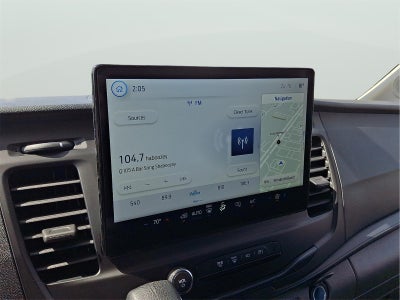 2026 Ford Transit Cargo Van T-250 148" Med Rf 9150 GVWR RWD