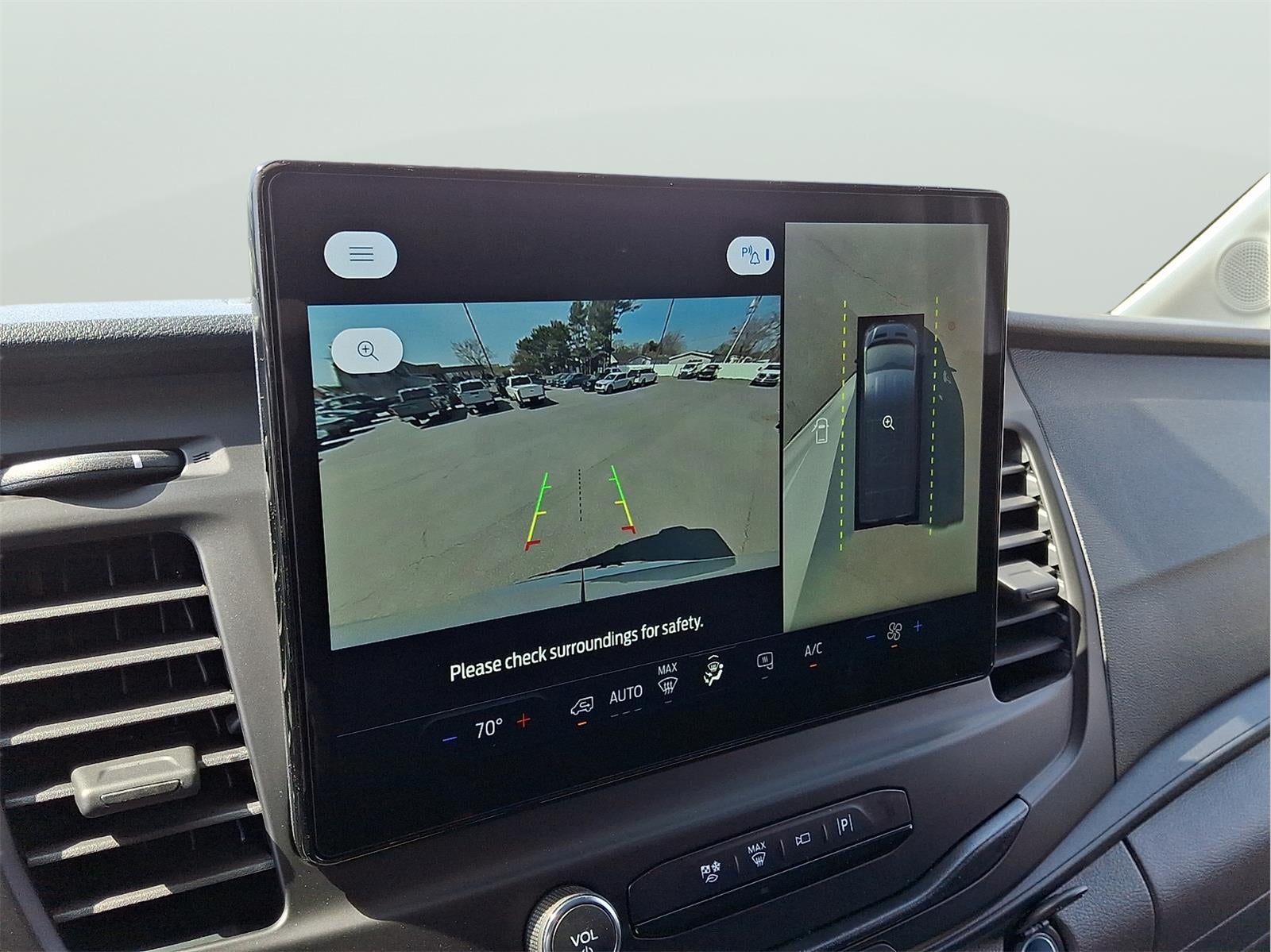 2026 Ford Transit Cargo Van T-250 148" Med Rf 9150 GVWR RWD