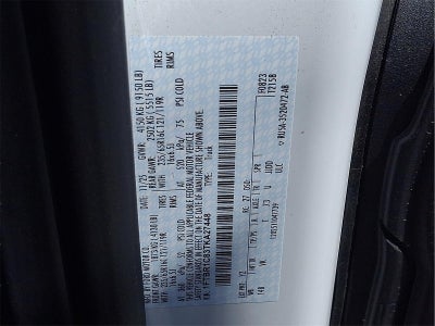 2026 Ford Transit Cargo Van T-250 148" Med Rf 9150 GVWR RWD