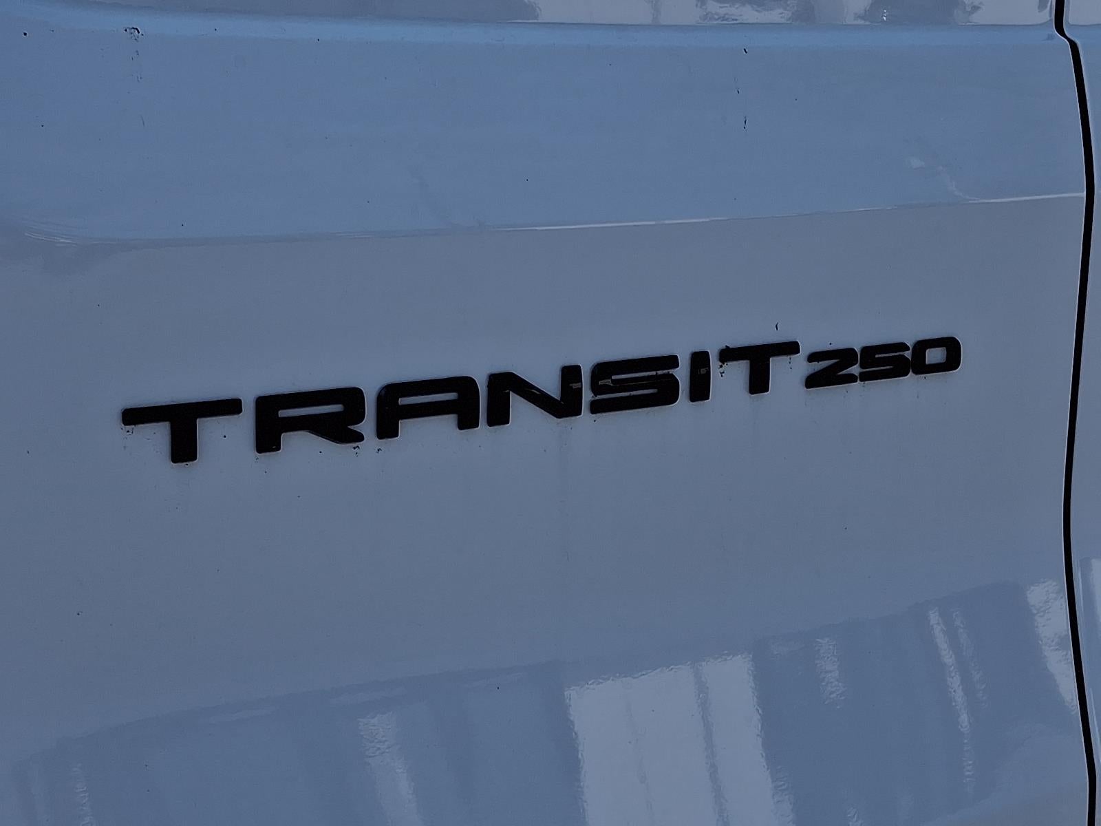 2026 Ford Transit Cargo Van T-250 148" Med Rf 9150 GVWR RWD