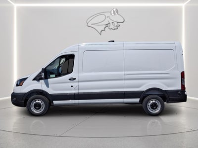 2026 Ford Transit Cargo Van T-250 148" Med Rf 9150 GVWR RWD