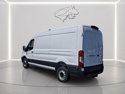2026 Ford Transit Cargo Van T-250 148" Med Rf 9150 GVWR RWD