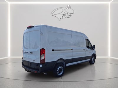 2026 Ford Transit Cargo Van T-250 148" Med Rf 9150 GVWR RWD