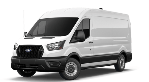 2027 Ford Transit Cargo Van T-250 148" Med Rf 9150 GVWR RWD