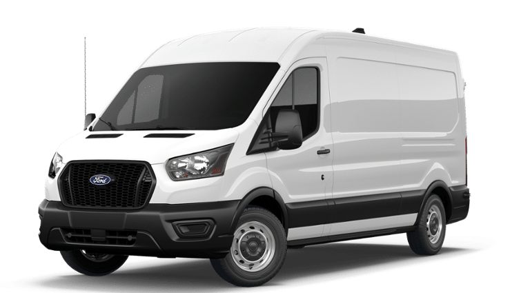 2027 Ford Transit Cargo Van T-250 148" Med Rf 9150 GVWR RWD