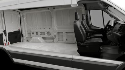 2027 Ford Transit 250