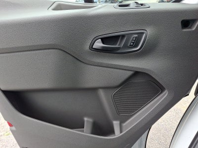 2025 Ford Transit 250