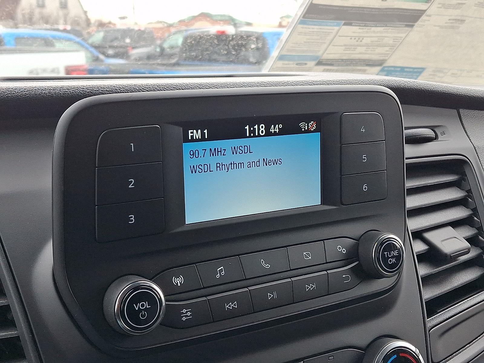 2025 Ford Transit 250