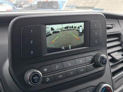 2025 Ford Transit 250