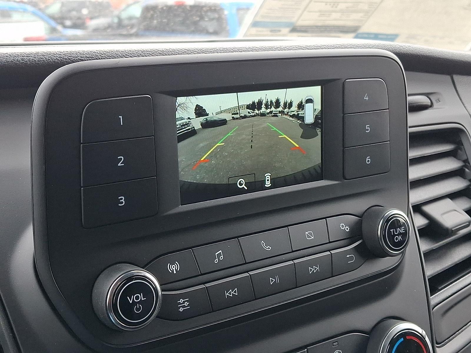 2025 Ford Transit 250