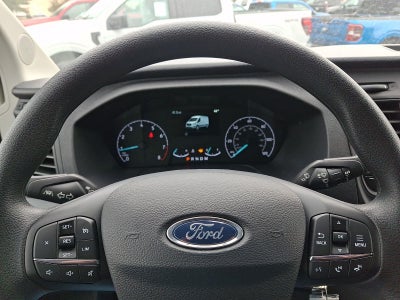 2025 Ford Transit 250