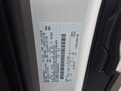 2025 Ford Transit 250