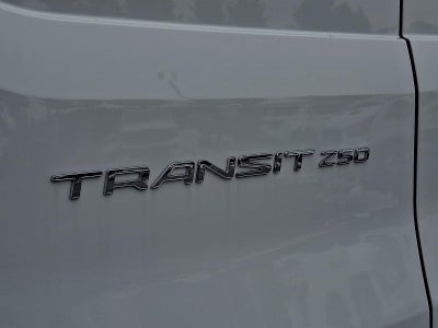 2025 Ford Transit 250