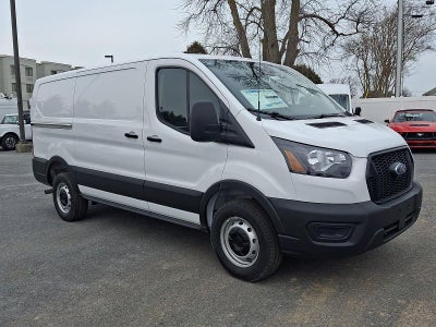 2025 Ford Transit 250