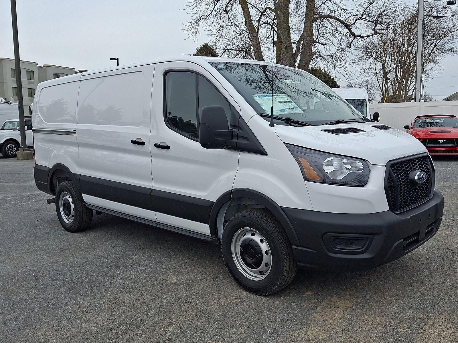 2025 Ford Transit 250