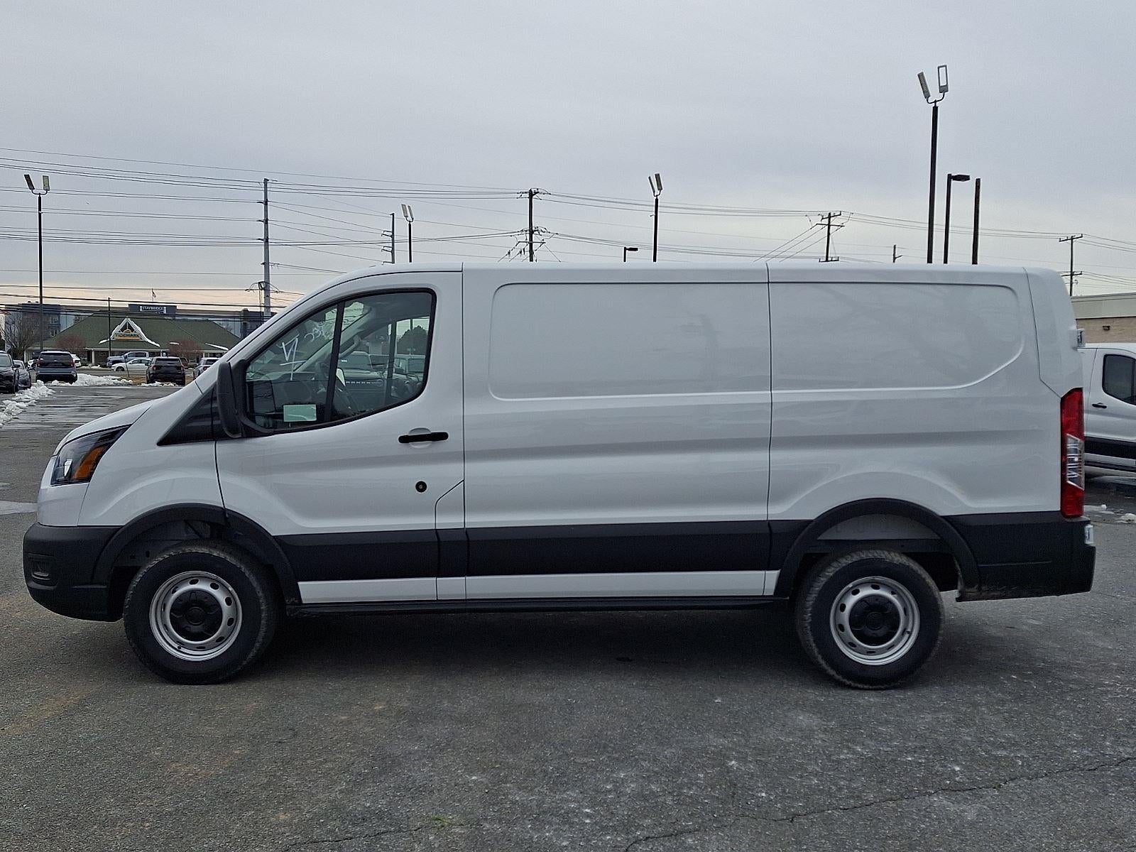 2025 Ford Transit 250