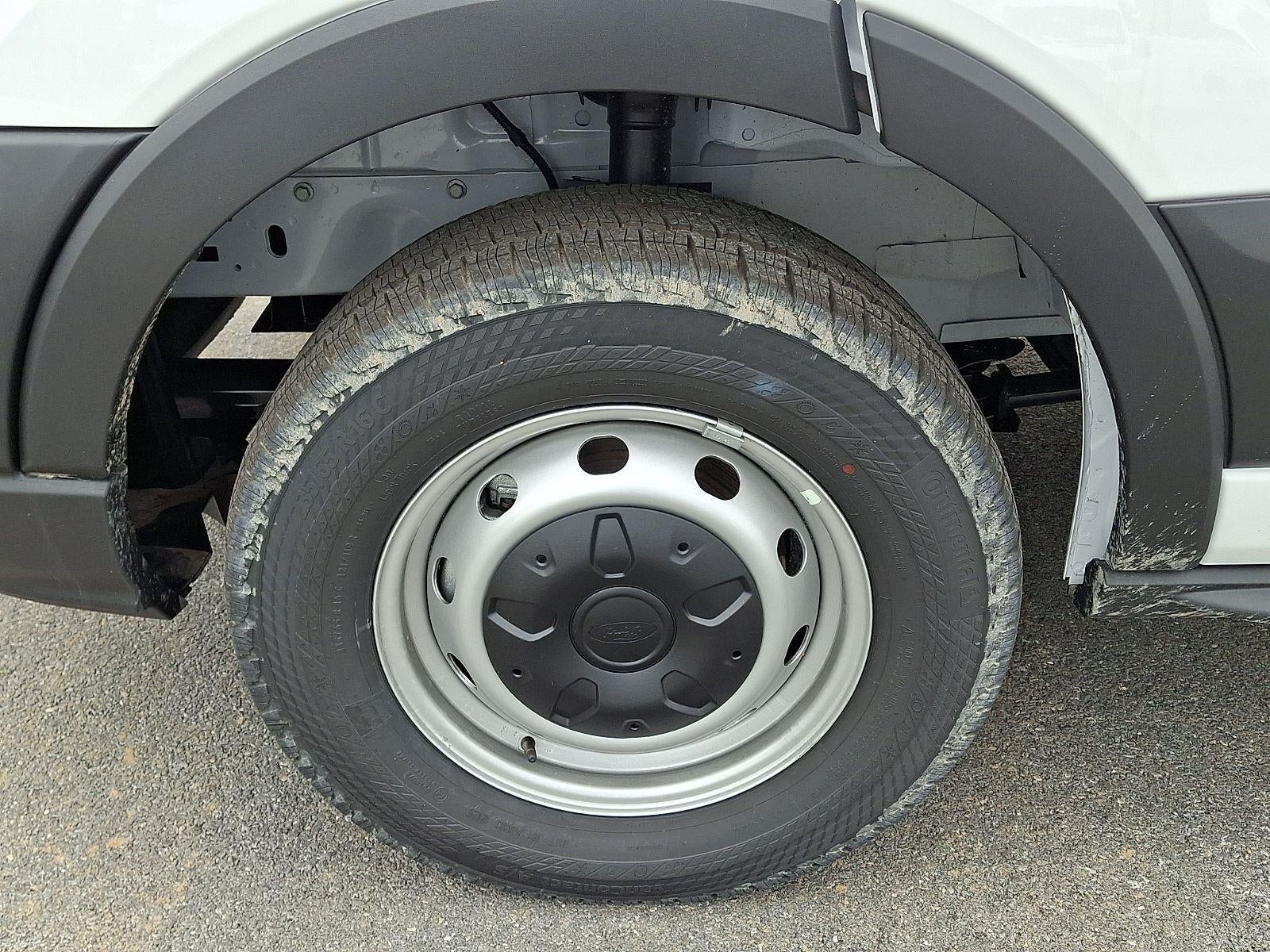 2025 Ford Transit 250