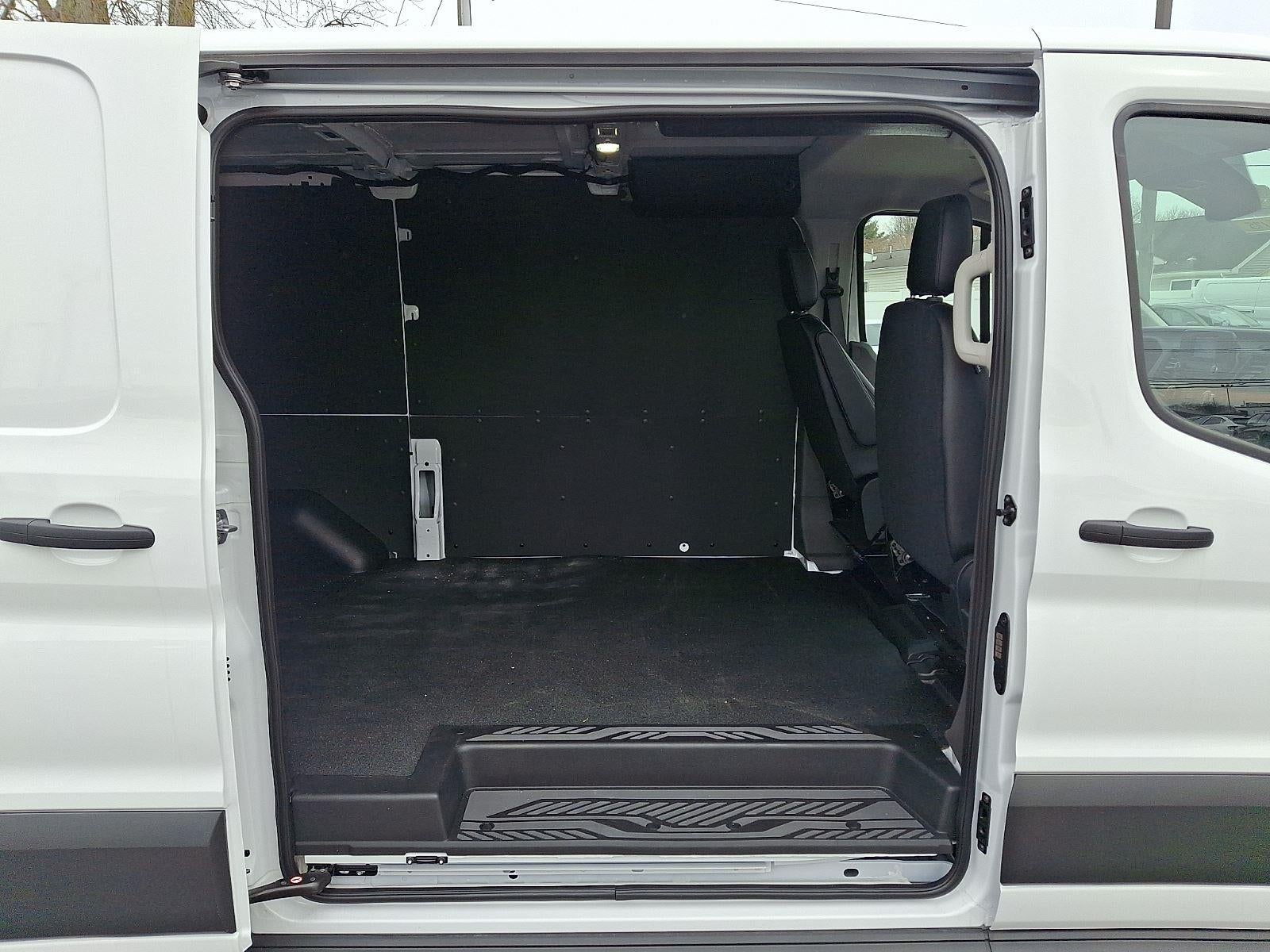 2025 Ford Transit 250