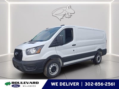 2026 Ford Transit Cargo Van T-250 130" Low Rf 9150 GVWR RWD
