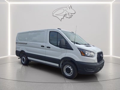2026 Ford Transit Cargo Van T-250 130" Low Rf 9150 GVWR RWD