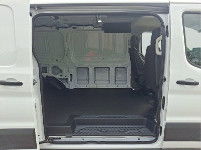 2026 Ford Transit Cargo Van T-250 130" Low Rf 9150 GVWR RWD