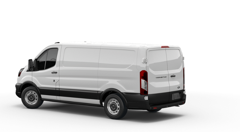 2026 Ford Transit Cargo Van T-250 130" Low Rf 9150 GVWR RWD