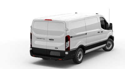 2026 Ford Transit Cargo Van T-250 130" Low Rf 9150 GVWR RWD