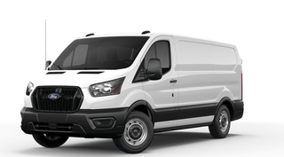 2026 Ford Transit Cargo Van T-250 130" Low Rf 9150 GVWR RWD