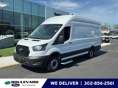 2022 Ford TRANSIT T250