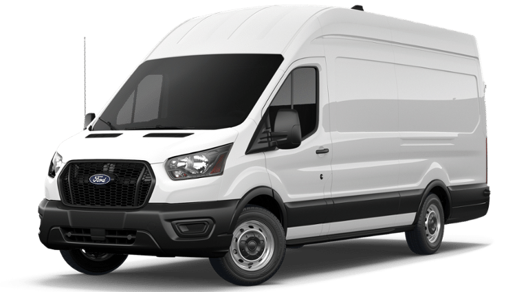 2026 Ford TRANSIT T-350 148" EL Hi Rf 9500 GVWR RWD