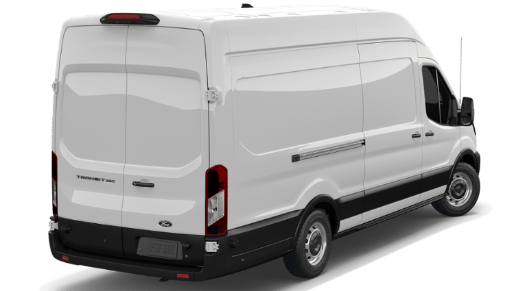 2026 Ford TRANSIT T-350 148" EL Hi Rf 9500 GVWR RWD