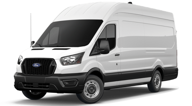 2027 Ford Transit Cargo Van T-350 148" EL Hi Rf 9500 GVWR RWD