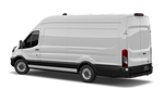 2027 Ford Transit Cargo Van T-350 148" EL Hi Rf 9500 GVWR RWD