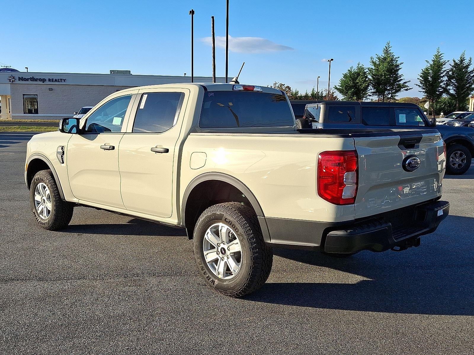 2025 Ford Ranger XL