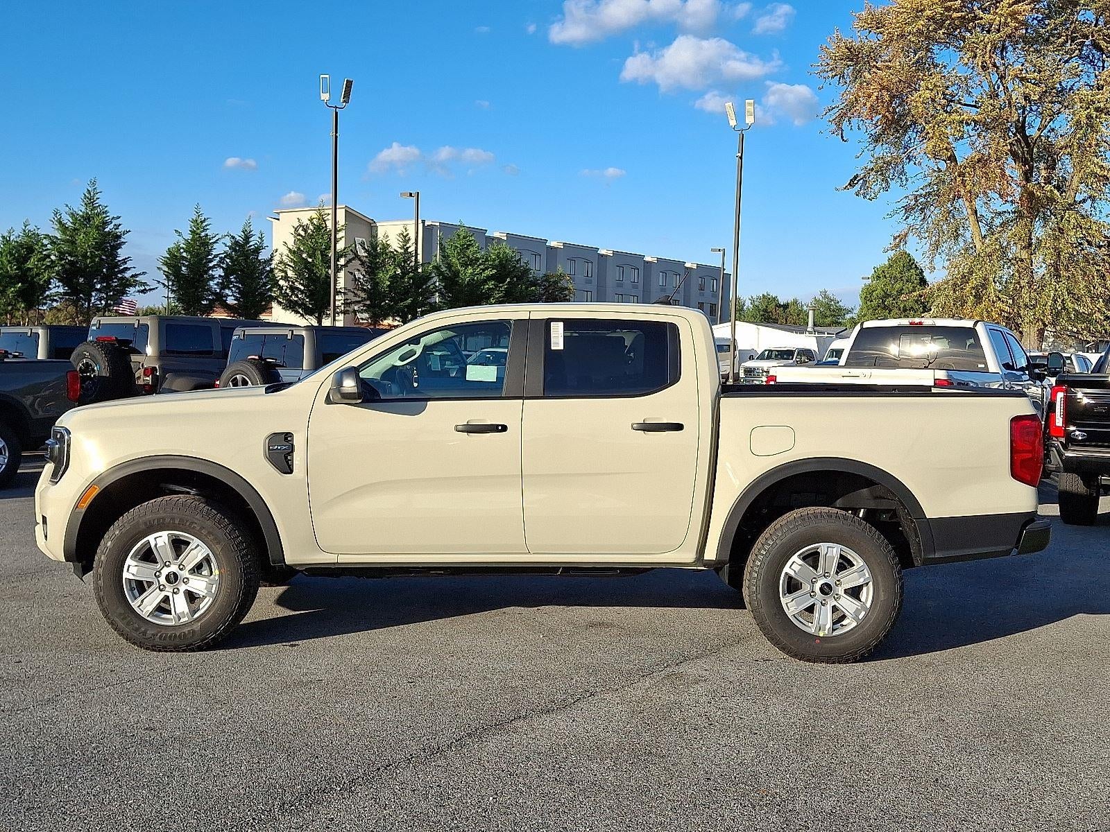 2025 Ford Ranger XL