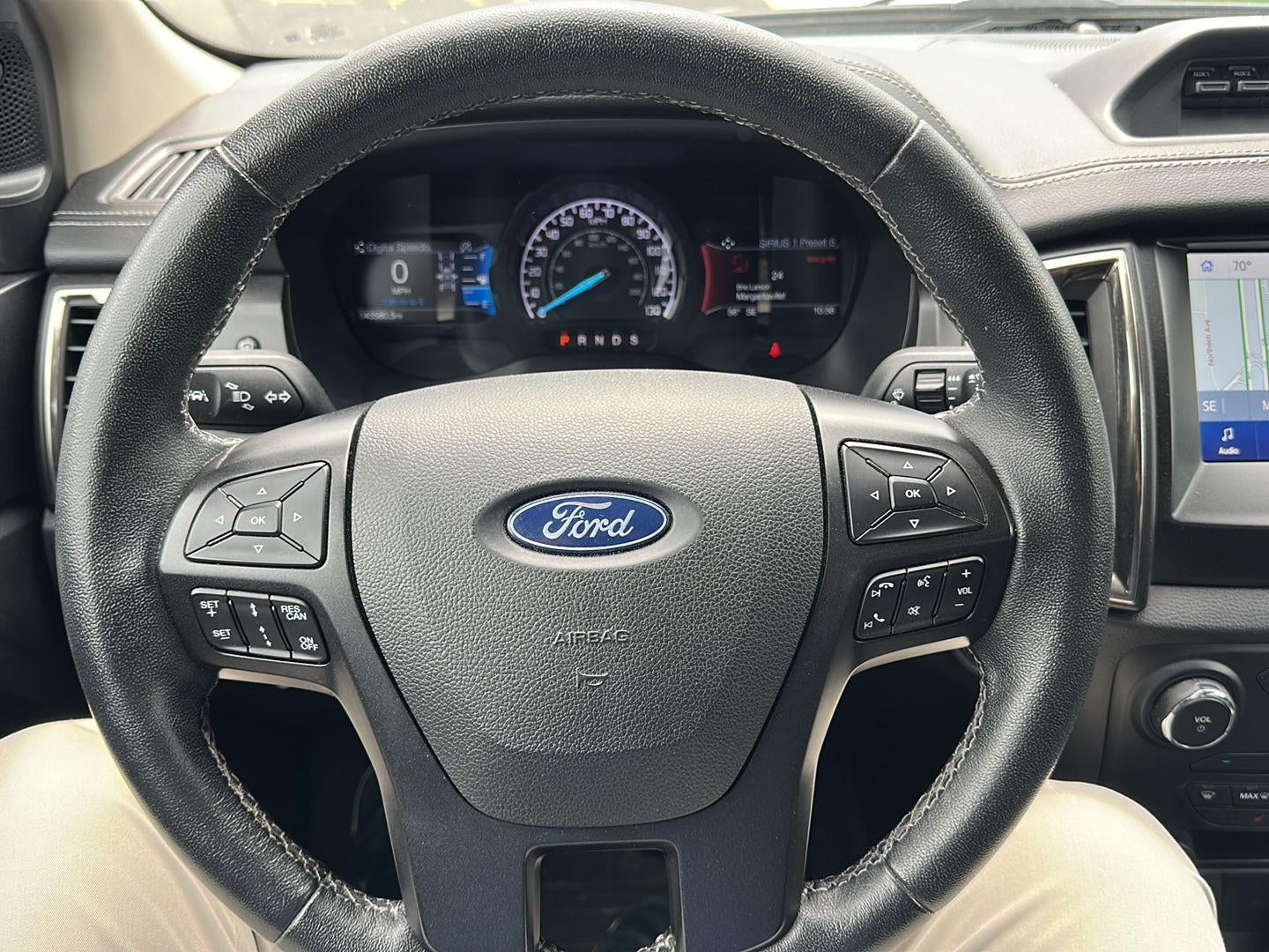 2022 Ford Ranger LARIAT