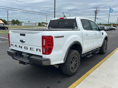 2022 Ford Ranger LARIAT