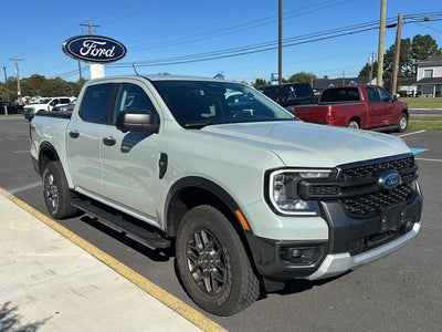 2024 Ford Ranger XLT