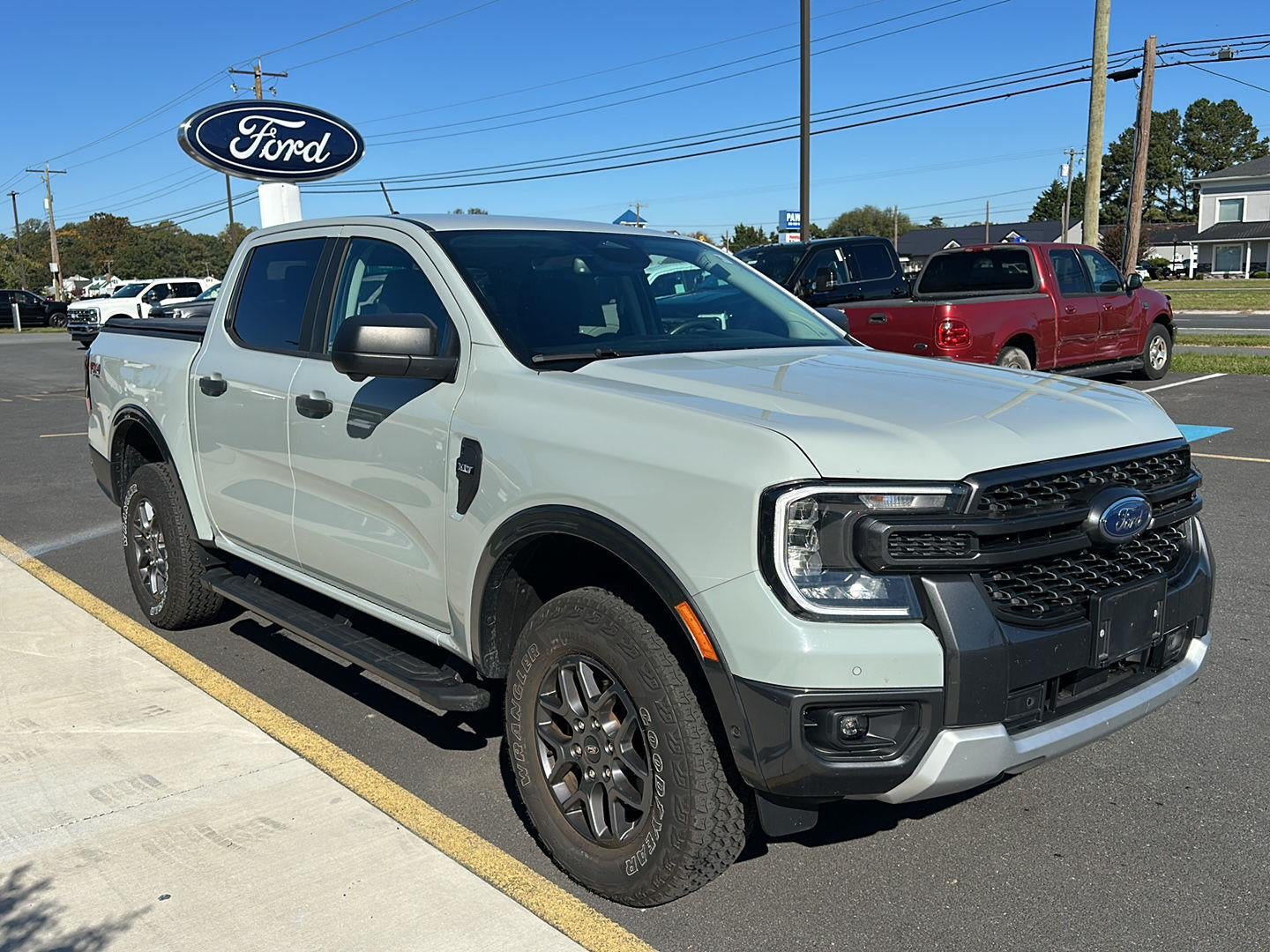 2024 Ford Ranger XLT